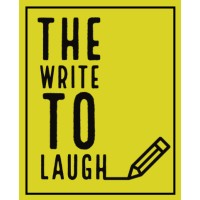 The Write To Laugh logo, The Write To Laugh contact details