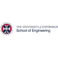 University of Edinburgh School of Engineering logo, University of Edinburgh School of Engineering contact details