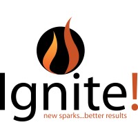 Ignite! logo, Ignite! contact details