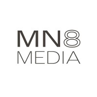 MN8 Media logo, MN8 Media contact details