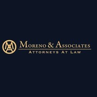 Moreno and Associates Law Firm, APC logo, Moreno and Associates Law Firm, APC contact details