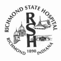 Richmond State Hospital logo, Richmond State Hospital contact details