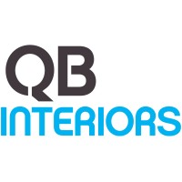 QB Interiors logo, QB Interiors contact details