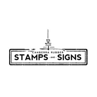 Canberra Rubber Stamps & Signs logo, Canberra Rubber Stamps & Signs contact details