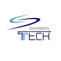 SamssonTech logo, SamssonTech contact details