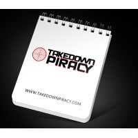 Takedown Piracy logo, Takedown Piracy contact details