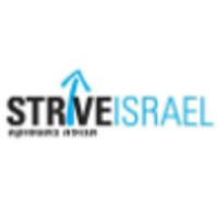 Strive jerusalem logo, Strive jerusalem contact details