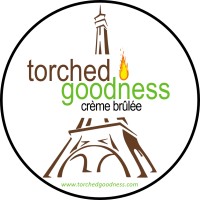 Torched Goodness logo, Torched Goodness contact details