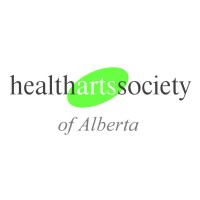 Health Arts Society of Alberta logo, Health Arts Society of Alberta contact details