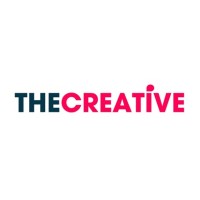 The Creative logo, The Creative contact details