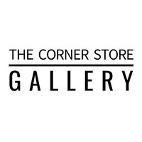 The Corner Store Gallery logo, The Corner Store Gallery contact details