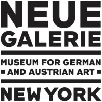 Neue Galerie New York logo, Neue Galerie New York contact details