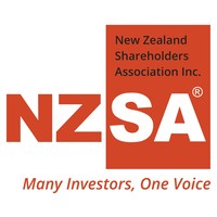 NZ Shareholders Association logo, NZ Shareholders Association contact details