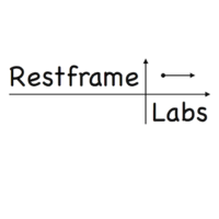 Restframe Labs logo, Restframe Labs contact details