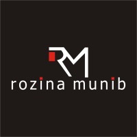 Rozina Munib logo, Rozina Munib contact details