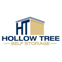 Hollow Tree Self Storage logo, Hollow Tree Self Storage contact details