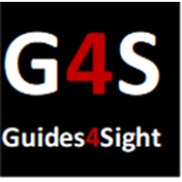 Guides4Sight logo, Guides4Sight contact details