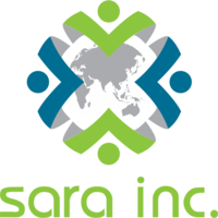 SARA INC. logo, SARA INC. contact details