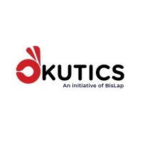 Okutics logo, Okutics contact details