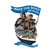 Make the Road Nevada logo, Make the Road Nevada contact details