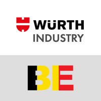 WÃ¼rth Industry Belgium / Belux. logo, WÃ¼rth Industry Belgium / Belux. contact details