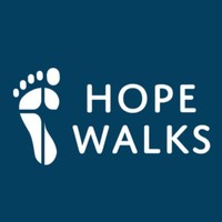 Hope Walks logo, Hope Walks contact details