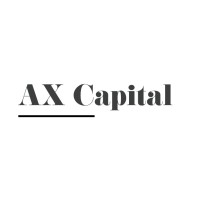 AX Capital LLC logo, AX Capital LLC contact details