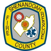 Shenandoah County Department of Fire & Rescue logo, Shenandoah County Department of Fire & Rescue contact details