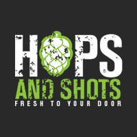 Hops and Shots logo, Hops and Shots contact details