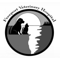 Freeport Veterinary Hospital logo, Freeport Veterinary Hospital contact details