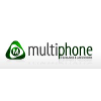 Multiphone logo, Multiphone contact details