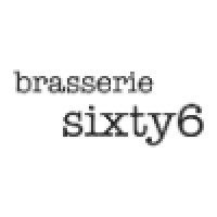 Brasserie Sixty6 logo, Brasserie Sixty6 contact details