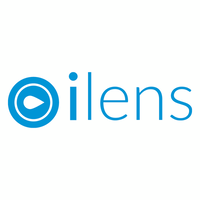 iLens logo, iLens contact details