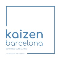 Kaizen Barcelona | Boutique consulting logo, Kaizen Barcelona | Boutique consulting contact details