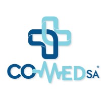 Co-Med SA logo, Co-Med SA contact details