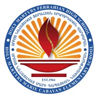 Holy Martyrs Cabayan Elem/Ferrahian High School logo, Holy Martyrs Cabayan Elem/Ferrahian High School contact details