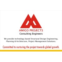 AmigoProjects logo, AmigoProjects contact details