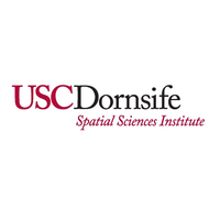 USC Geographic Information Science and Technology logo, USC Geographic Information Science and Technology contact details