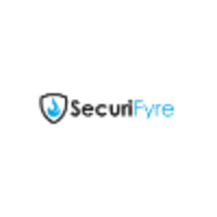 Securifyre logo, Securifyre contact details