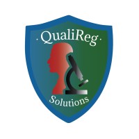 QualiReg Solutions logo, QualiReg Solutions contact details