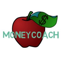 MoneyCoach.io logo, MoneyCoach.io contact details