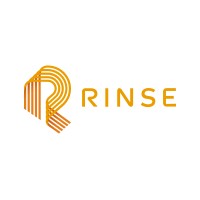 Rinse logo, Rinse contact details