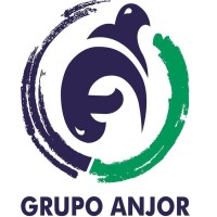 GRUPO ANJOR logo, GRUPO ANJOR contact details