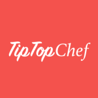 TipTopChef logo, TipTopChef contact details