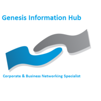 Genesis Information Hub logo, Genesis Information Hub contact details