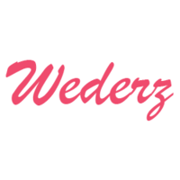 Wederz logo, Wederz contact details