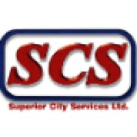 SCS Superior City Services Ltd. logo, SCS Superior City Services Ltd. contact details