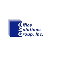 Office Solutions Group, Inc logo, Office Solutions Group, Inc contact details