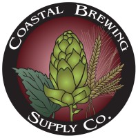 Coastal Brewing Supply logo, Coastal Brewing Supply contact details