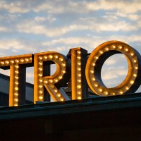 Trio Bistro logo, Trio Bistro contact details